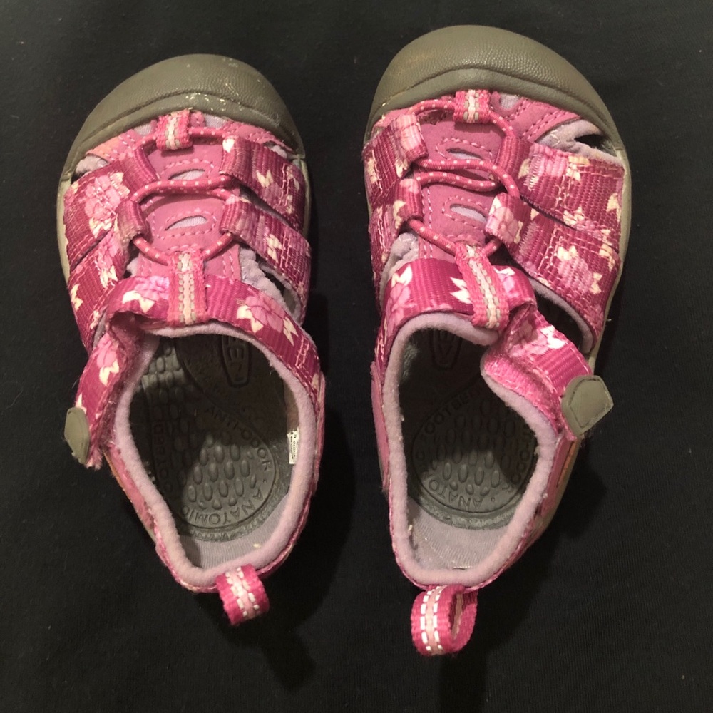 Keen toddler shoes